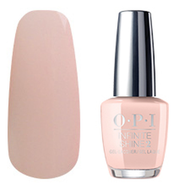 速乾 Opi シアーパステルベージュピンク Litnail