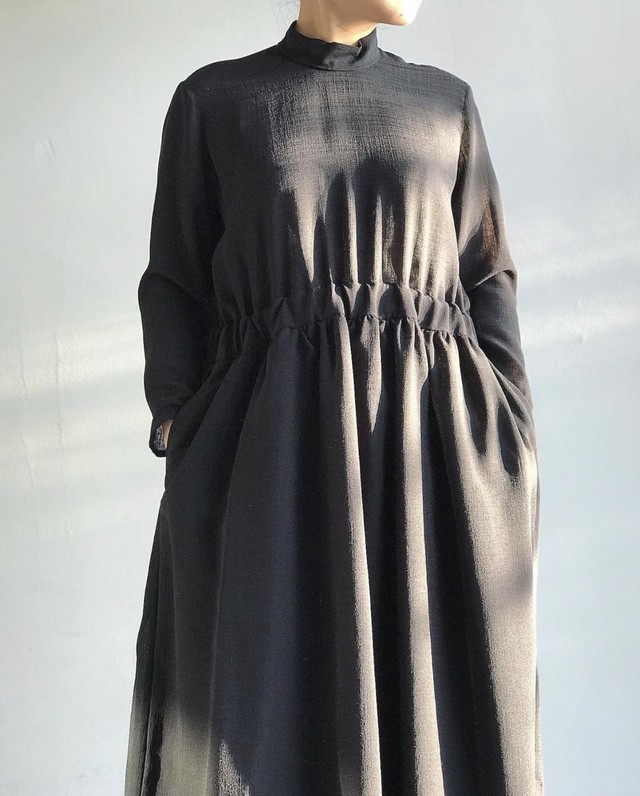 No Control Air トリアセテートポリエステルワンピース Mamboweb