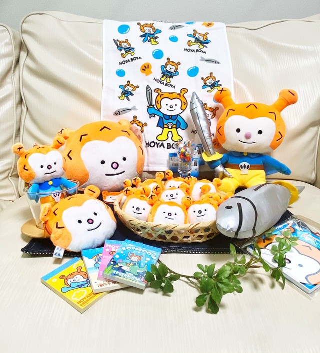 ホヤぼーや キャストストラップ Am Base