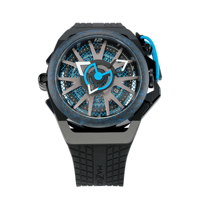 【MAZZUCATO マッツカート】RIM.F1-BK2925/RIM SPORT MONZA(ブルー)/正規輸入品