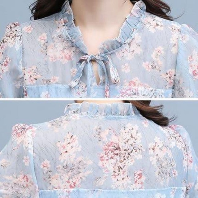 ワンピース レディース 半袖 30代 40代 50代 60代 シニア 大きいサイズ ドレス おしゃれ ゆったり 夏 大人 カジュアル ママ 服 6694 Threefashion