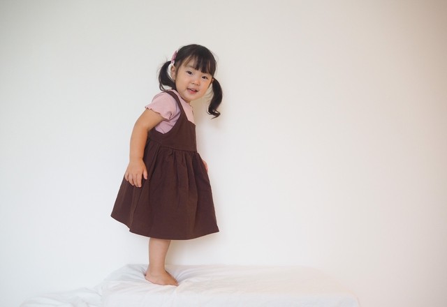 リネンタンクワンピース セレクトショップ Areu Areu