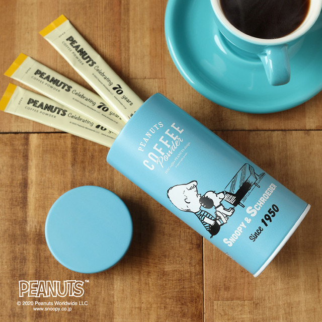 スヌーピーコーヒー Justica Online Shop