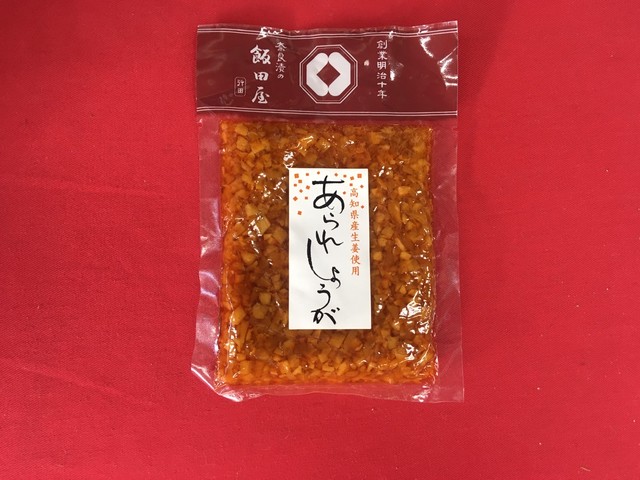 あられ生姜60g