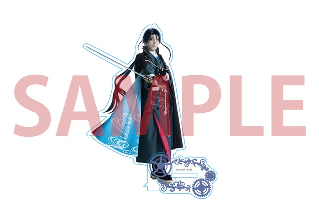 【文劇3】アクリルスタンド⑦芥川龍之介(久保田秀敏) 【文劇3】アクリルスタンド⑦芥川龍之介(久保田秀敏)