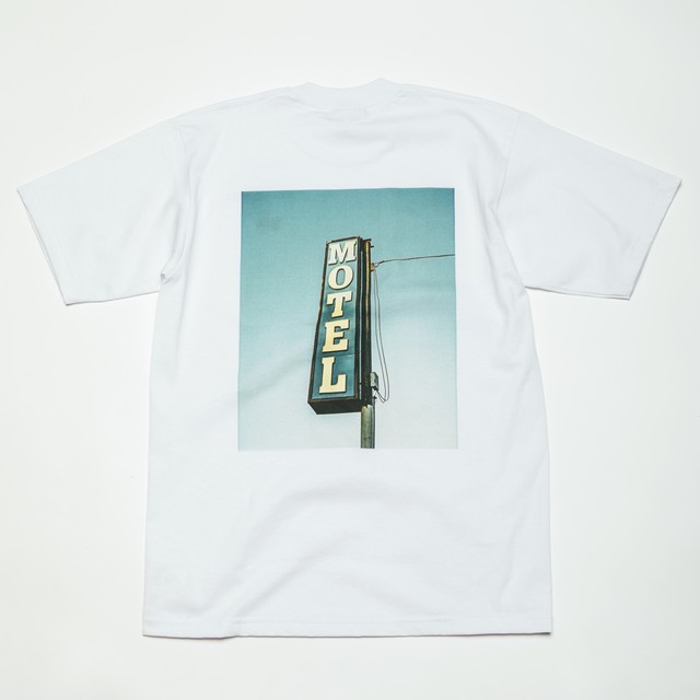 MOTEL Room 10 WHITE