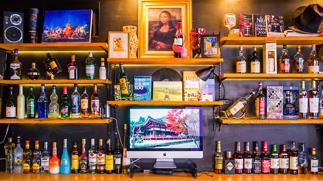 Pinchos Y Whisky ゆとり会議室 学芸大学 バル Online Party Market オンラインパーティーマーケット