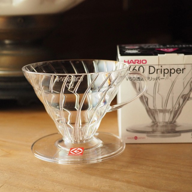 ハリオ ドリッパー