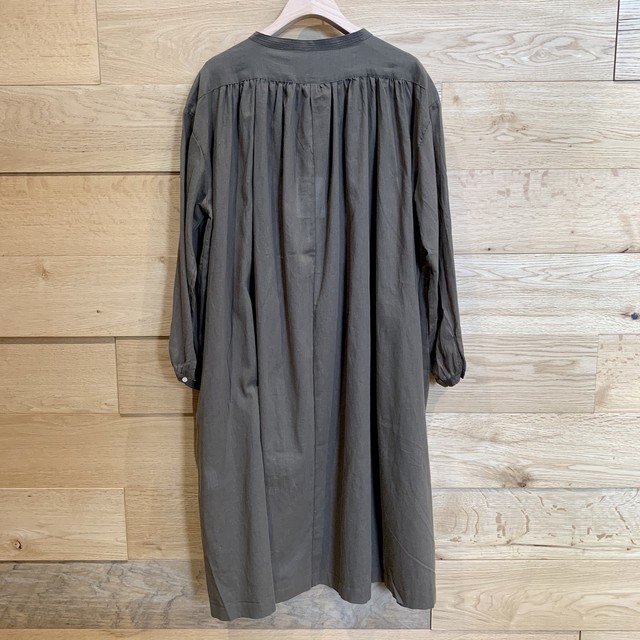 08mab No 178 032 417hf69 全6色 コットンボイルワンピース Ni Siro