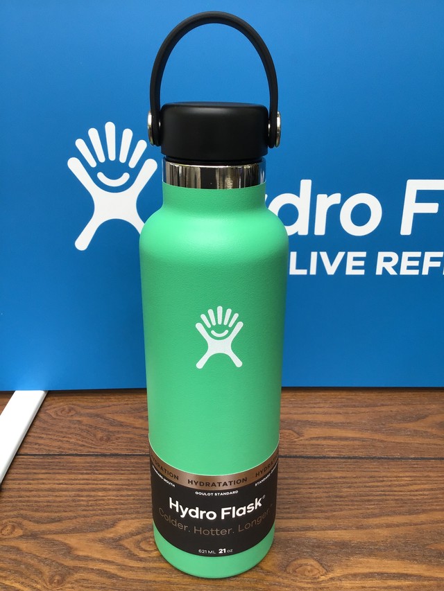 Hydro Flask 21oz(621ml)グリーン4813TG