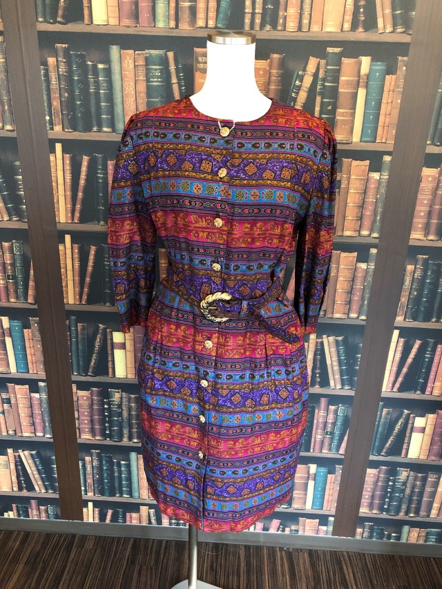 オリエンタル 異国風 エスニック系 Witch The Embellish