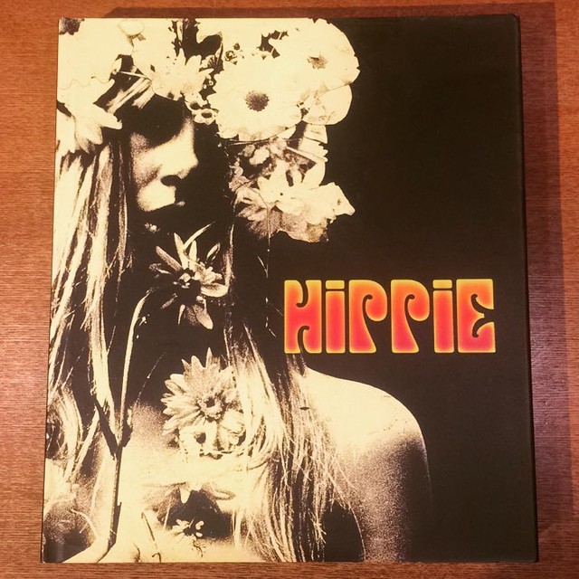 ヒッピーカルチャー写真集 Hippie Barry Miles 古本トロニカ 通販オンラインショップ 美術書 リトルプレス ポスター販売