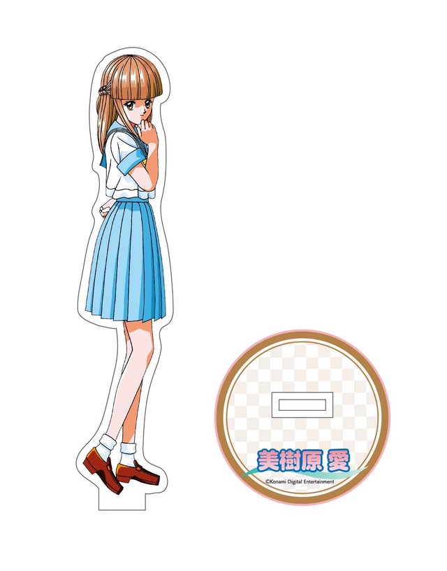 ときめきメモリアル アクリルスタンド 美樹原愛