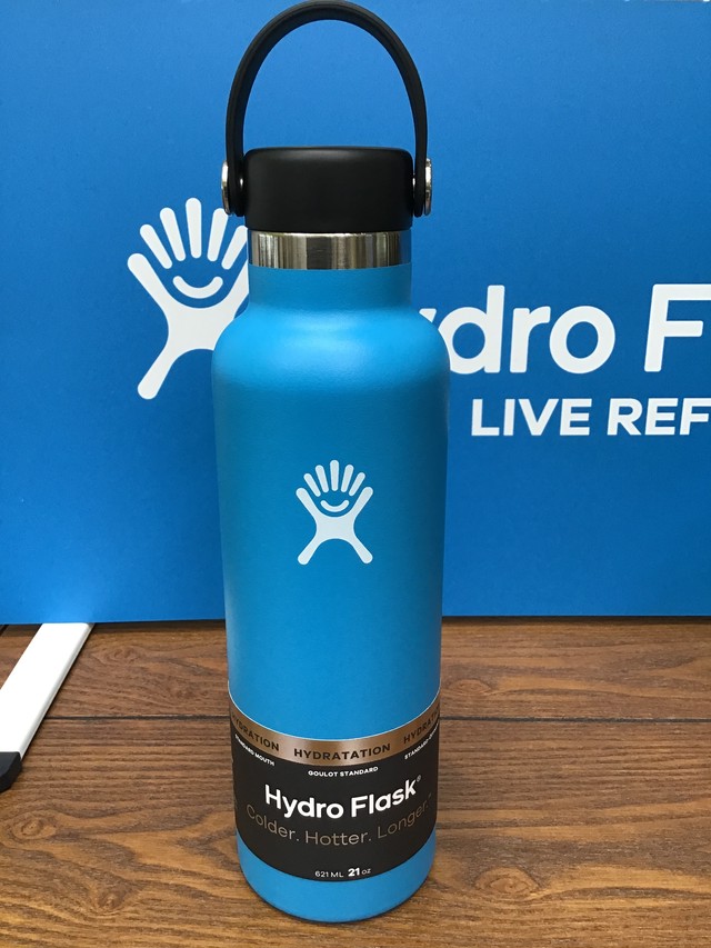 Hydro Flask 21oz(621ml)ブルー0310TB