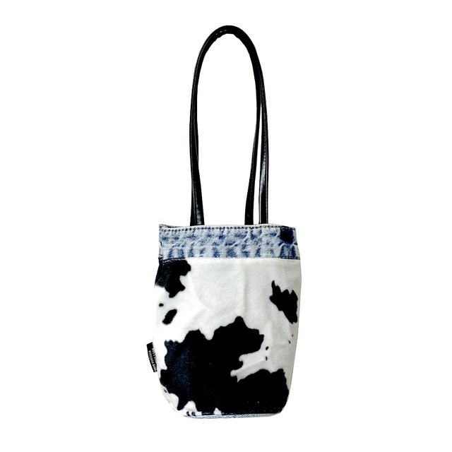 【Crudely Hommes】Rework Docking Hand Bag