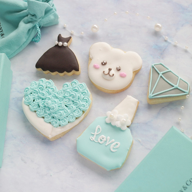 ティファニーブルー アイシングクッキー ギフトセット 公式オンラインショップ Kitty Sweets きゅん とするお菓子 ティファニーブルー アイシングクッキー ギフトセット 公式オンラインショップ Kitty Sweets きゅん とするお菓子