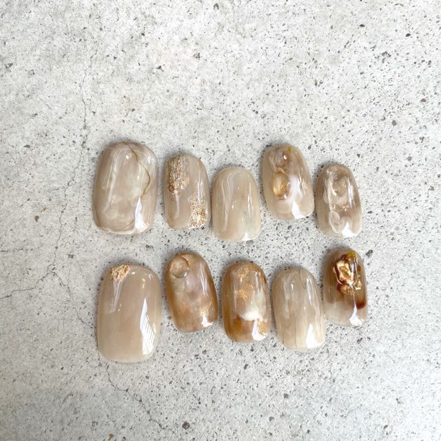 Nail tip wakana06