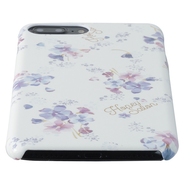 Honeysalon ハニーサロン Iphoneケース White Flower Iphone6plus Iphone6splus Iphone7plus Iphone8plus Iphonex Iphonexs Oneword Iphoneケース スマホケース専門店