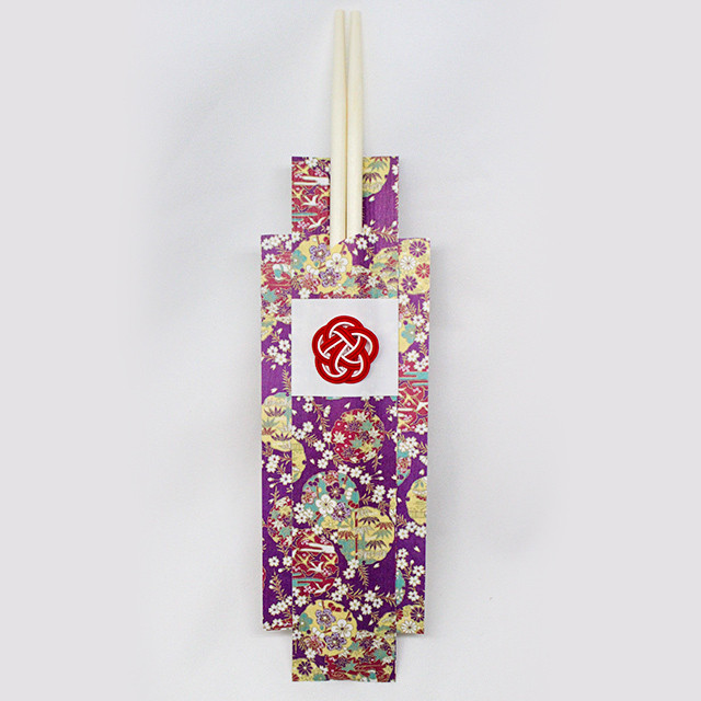 舞子祝箸 1膳(雪輪散)