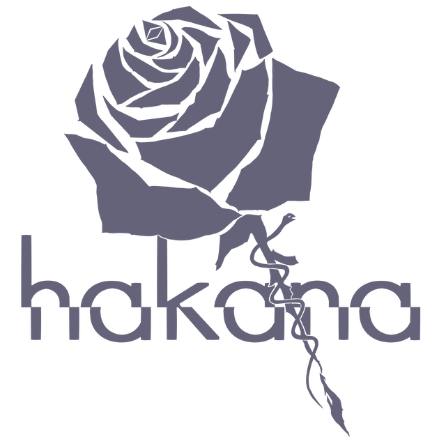 バラロゴ バンカーリング Hakana