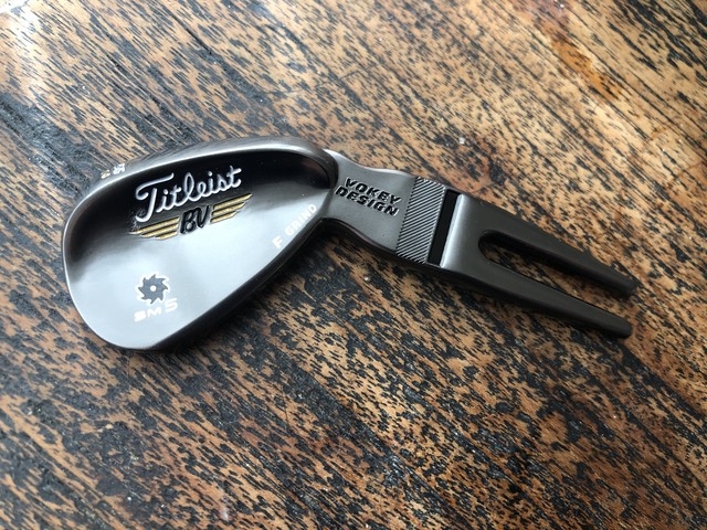 ボーケイウェッジ型 グリーンフォーク Tk Golf