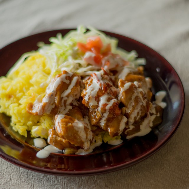 おうちで簡単お店の味!ハングオーバーライスキット