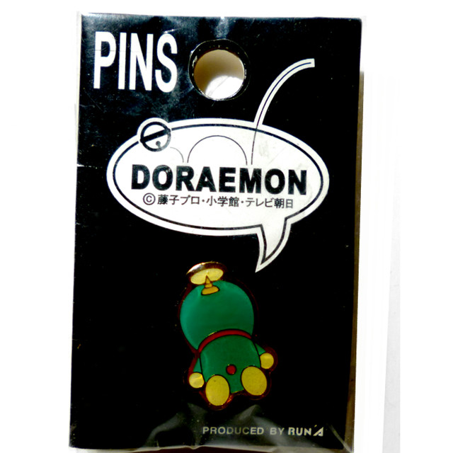ドラえもん タケコプター ピンズ 神戸銀河堂 懐古保管庫