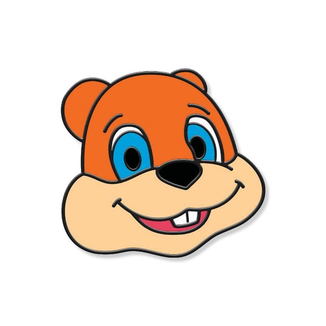 CONKER PIN (CONKER'S BAD FUR DAY) / iam8bit