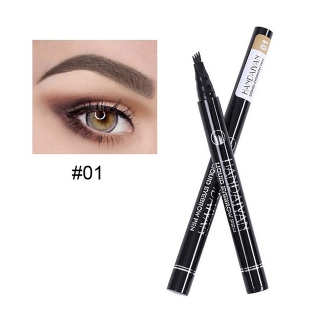 Poera 眉染め 眉ティント 眉タトゥー 1 すっぴん スッピン 落ちない 楽ちん Jantile