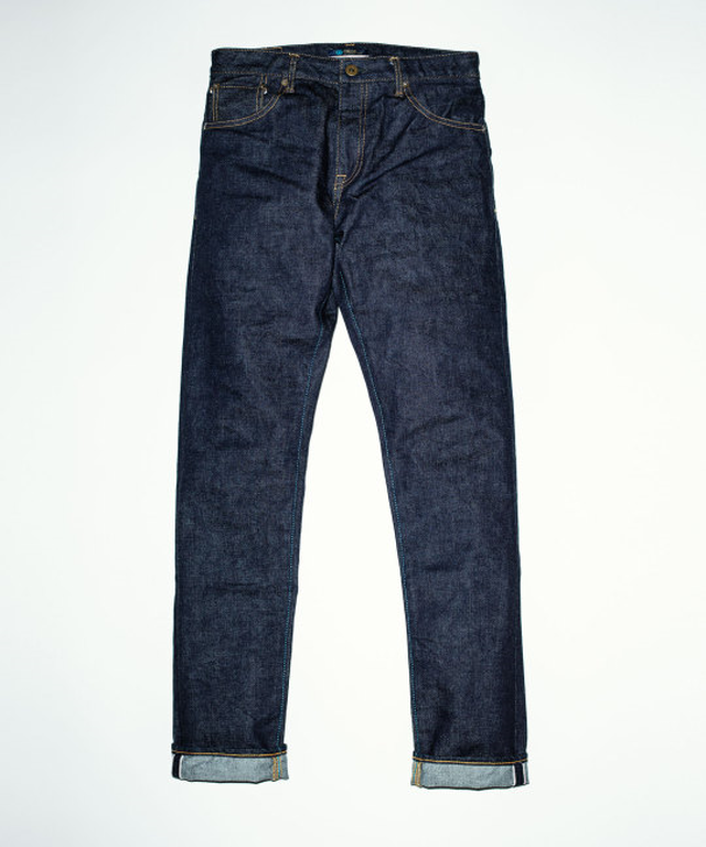 Japan Blue Jeans ジャパンブルージーンズ J401 サークル 14 8オンス クラシック ストレート ジーンズ メンズ デニム パンツ 岡山 日本製 Circle 14 8oz Classic Straight Frog Amulet