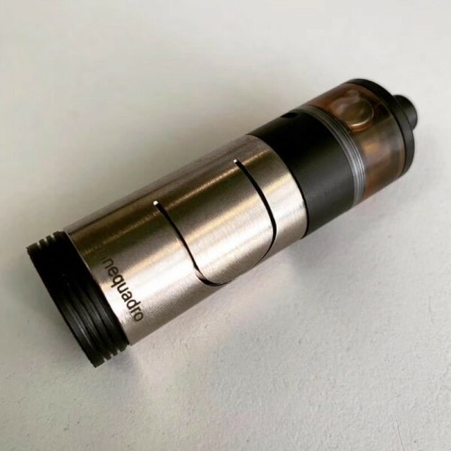 Imo 350 Kit By Ennequadro Mods Clone 送料無料 カラー各種 2mm 1 X 150 Side Switch Tube Mod Hydro Rda Clonebums