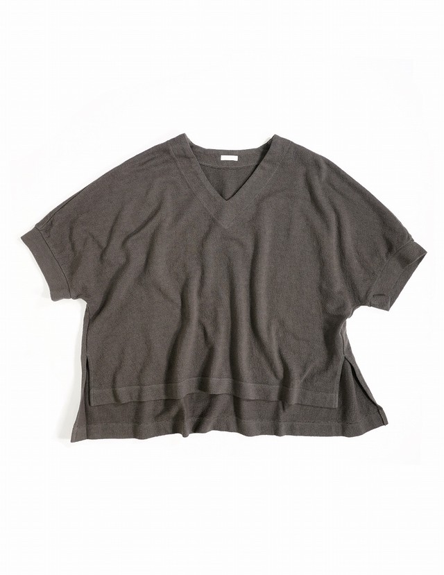 Crepe Weave S/S