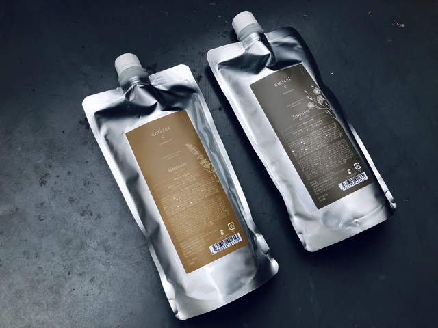 【labyness】amicel treatment 500g c type r type