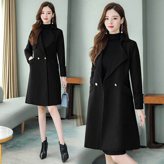 アウター 40代ファッション 秋冬 エレガント きれいめ 大人 30代 40代 50代 ウール調 チェスターコート ひざ丈 無地 スリム シンプル きれいめ スタイリッシュ 通勤 お出かけ デート 着やせ Rb A10 0101 Redbell