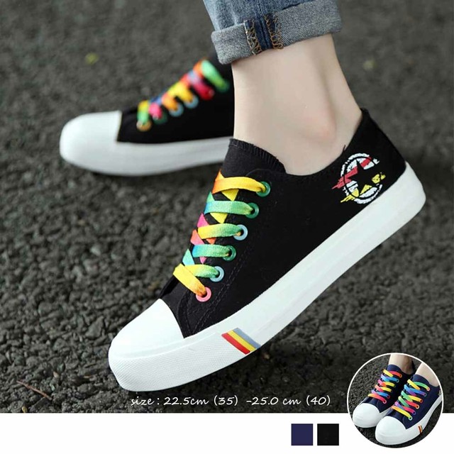 スニーカー レディース 疲れない スニーカー ローカット スリッポン 厚底 キャンバス 株式会社raptor