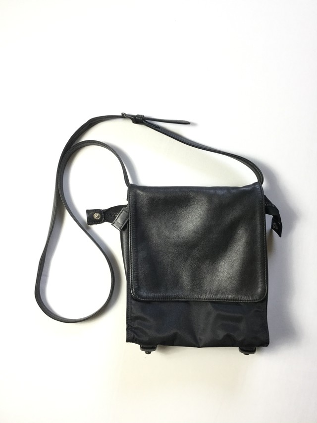 Maphia Design マフィアデザイン ショルダーバッグ ユナイテッドアローズ Mikotonori