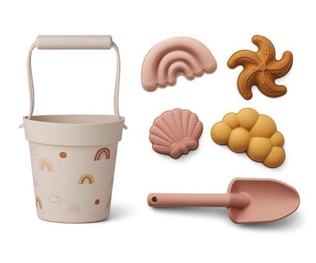 即納 Liewood リーウッド お砂場セット I Sogni Di Momo