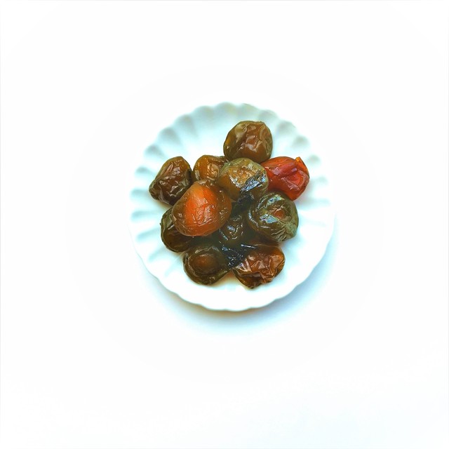 凍頂茶梅