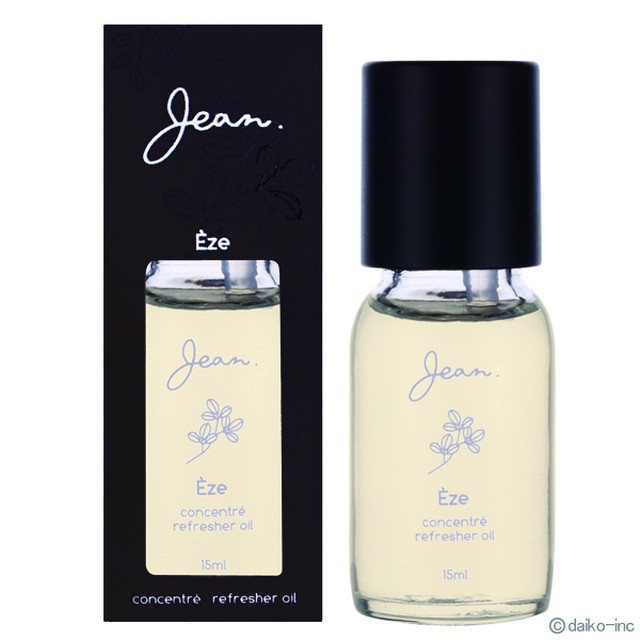 Jean/インテリアフレグランスオイル Èze
