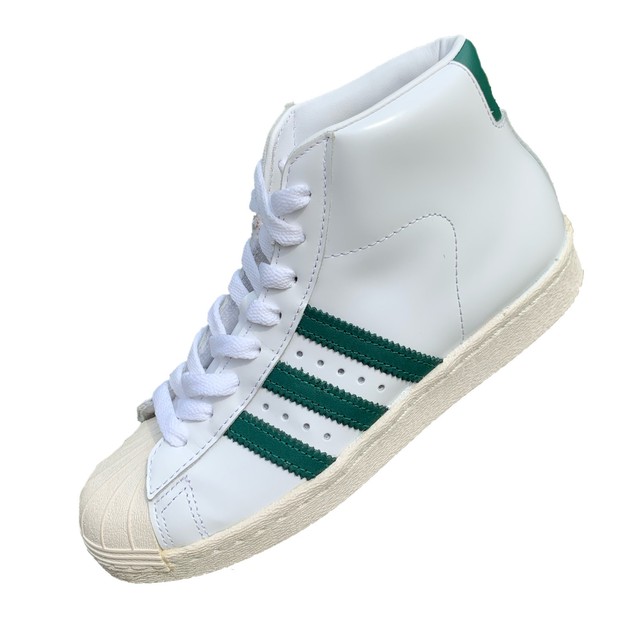 Adidas Pro Model 80s アディダス プロモデル 80s B64 Reshoe