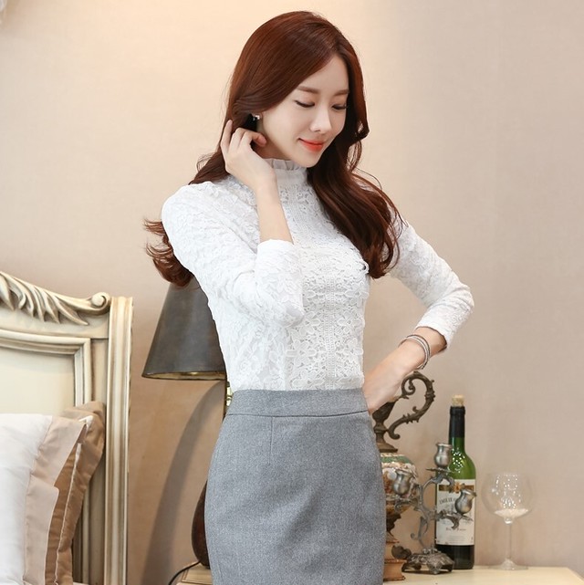 カットソー レディース カットソー 長袖 大きいサイズ ぽっちゃり服 ぽっちゃり系 長袖tシャツ 総レース きれいめ 大人可愛い お出かけ デート オフィス 通勤 女子会 代 30代 40代 アラサー アラフォー ホワイト ブラック S M L Xl 2xl 3xl 春 秋 At575