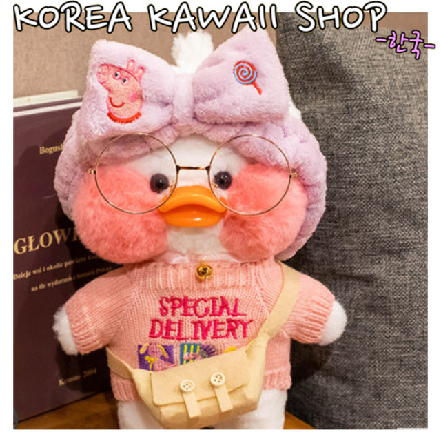 韓国 パンパント ぬいぐるみ빵빵덕 H ペギー Korea Kawaii Shop