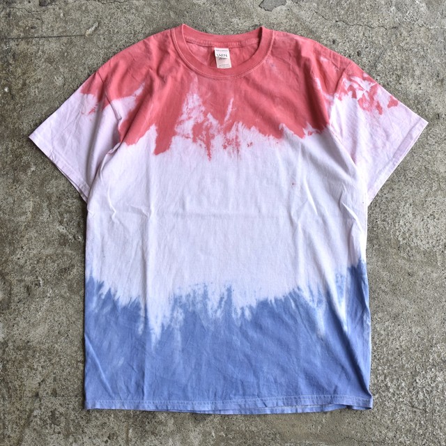 Tie Dye T Shirt タイダイ染め Tシャツ Yukaku Base