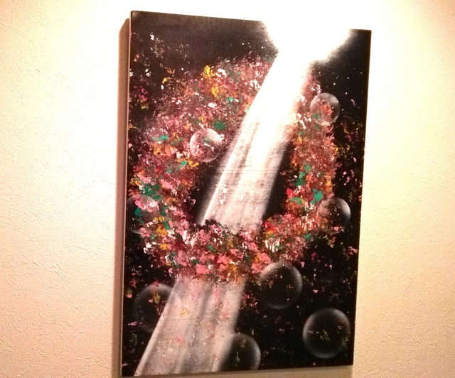 祝福の光 頑張ってよかったね Grant Leauvas