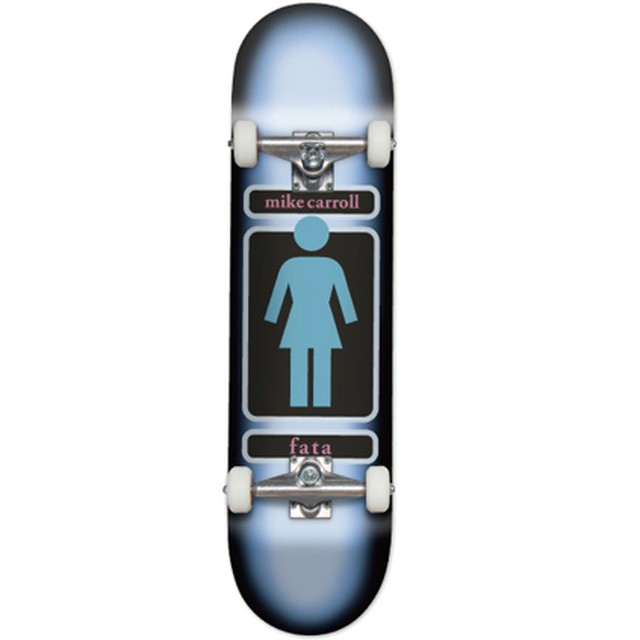 GIRL COMPLETE DECK MIKE CARROLL 8インチ