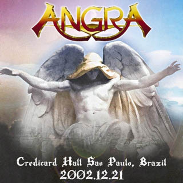 Angra 02 12 21 Sao Paulo Live At Credcard Hal 2cd Metalbootleg
