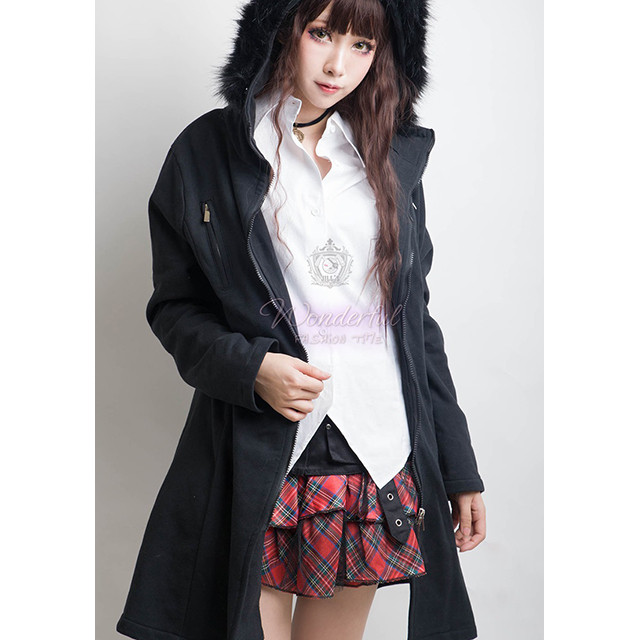 ゴスロリ 服 スカート ロリータファッション Lolita ゴシックロリータ パンクファッション パンク ロック ヴィジュアル系 レディース T001 Haln0310 胡蝶の夢 舞台衣装 ゴスロリ 専門店