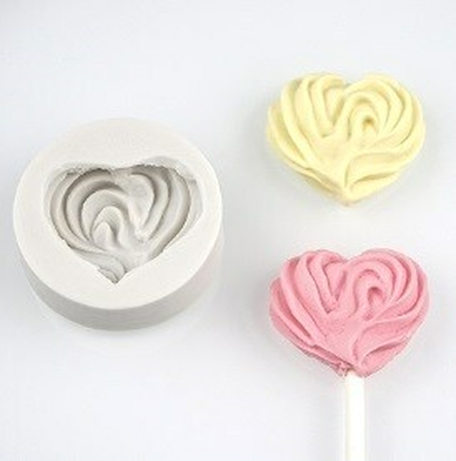 ホイップクリーム3種類set シリコンモールド シリコンモールド 粘土 レジン型 ウェディング用品販売 Atelier Naoka Web Shop