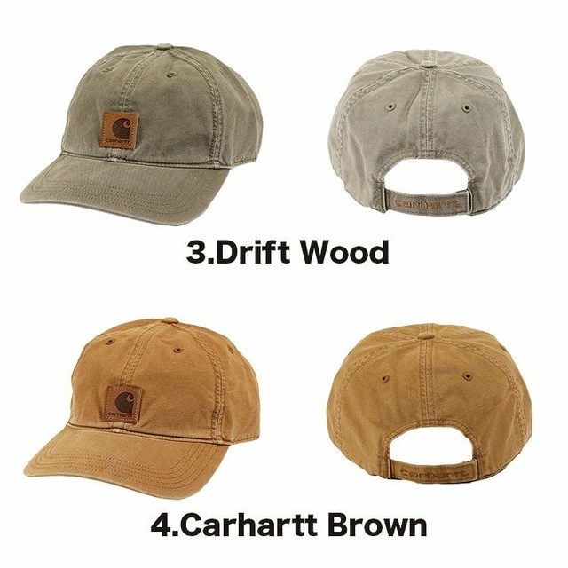 大特価 カーハート キャップ メンズ Carhartt 帽子 レディース キャップ ブランド メンズ帽子専門店