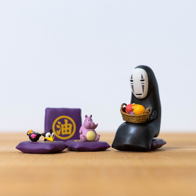 千と千尋の神隠し ジブリ缶 カオナシ 5624 Ghibligoodsfan ジブリグッズファン